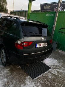 Predam bmw X3 2.0d 4x4