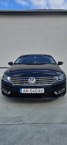 VW CC 2.0 tdi