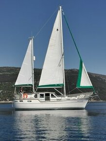 Plachetnice NAUTICAT 331