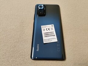 Xiaomi Redmi Note 10 Pro.  8gb/128gb.  Šedá metalíza.