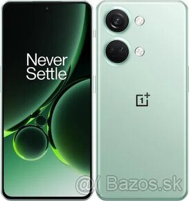 predám OnePlus Nord 3 5G 16 GB/256 GB zelený