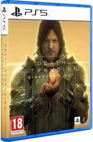 Death stranding ps5