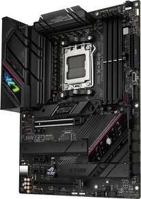 rog strix B 650e-f gaming wifi