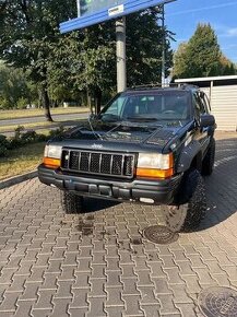 Jeep Grand Cherokee ZJ 5.9i rok 1998 limited