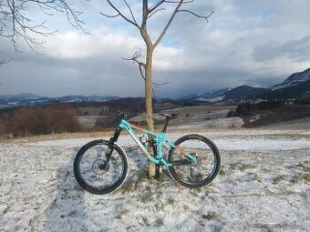 Enduro bike Bergamont Encore 9.0