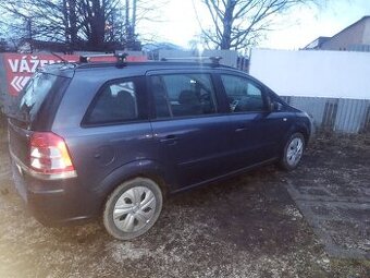 Predám Opel Zafira 7 mieste