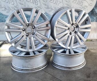 Alu Kola 17 5x112 "BBS" RIVA Audi VW Seat Skoda