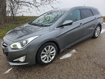 HYUNDAI I40 1.7CRDI 100KW 2014 R.V.