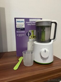 Philips Avent párny mixer 2in1