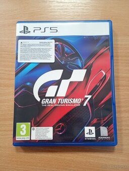 Gran turismo 7  PS5