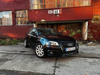 Audi A3 2.0 TDI DPF S-line 5.dver 103kw