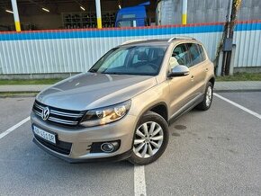 Volkswagen Tiguan 2.0 CR TDI 4Motion AUTOMAT DSG