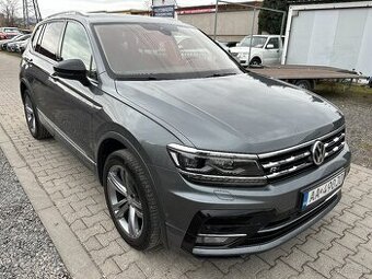 Volkswagen Tiguan Allspace 2.0 TDI DSG R-LINE