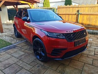 Range Rover Velar 2.0D HSE R-dynamic