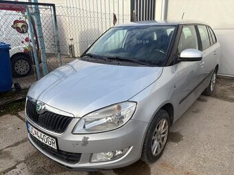 Predam Škoda Fabia 1.6 TDI