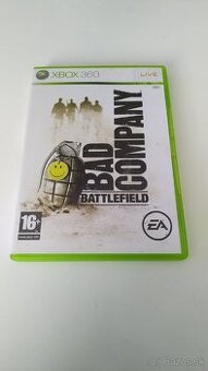 Battlefield Bad Company Xbox 360