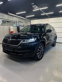 Škoda Kodiaq 4x4 2.0Tdi 140kw Virtual/Matrix/Ťažné