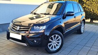 SUZUKI GRAND VITARA 1.9 DDIS 4x4 FACELIFT MODEL 2014 EURO-5