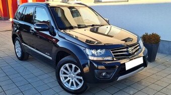 SUZUKI GRAND VITARA 1.9 DDIS 4x4 FACELIFT MODEL 2014 EURO-5