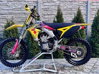 SUZUKI RMZ 450