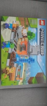 Stavebnice Minecraft