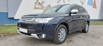 Mitsubishi Outlander 2.2 DI-D Instyle 4x4