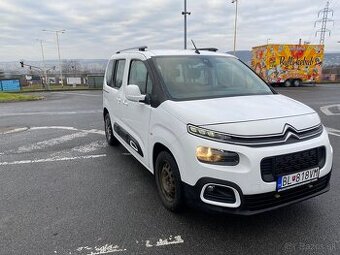 Citroën berlingo 1.5 bluehdi 75kw