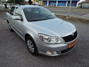 Škoda Octavia 1,6 TDi 4x4 Elegance 180tkm 2012