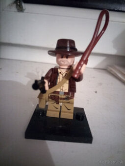 figurka Indiana Jones