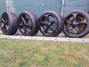 5x112 R17 orig VW 205/50 R17 2022