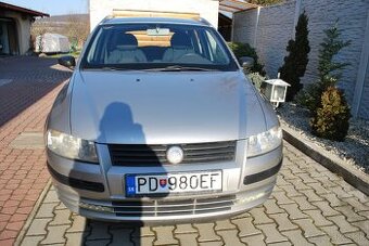 Fiat Stilo 1,9 JTD