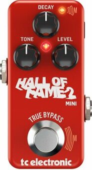 Kúpim Tc Electronic Hall Of Fame 2 mini