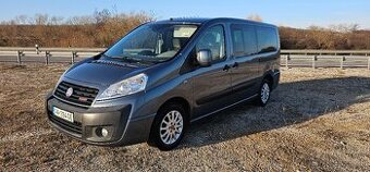 Fiat Scudo 2.0 16V MultiJet 163k L2H2 Deluxe