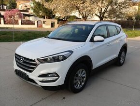 Hyundai Tucson 2017 MANUÁL-VÝRAZNE ZNÍŽENÁ CENA,MOŽNÁ VÝMENA