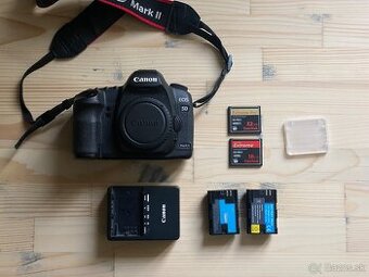 Canon EOS 5D Mark ll