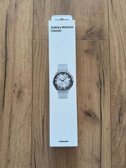 Samsung Galaxy Watch 6 classic 47mm