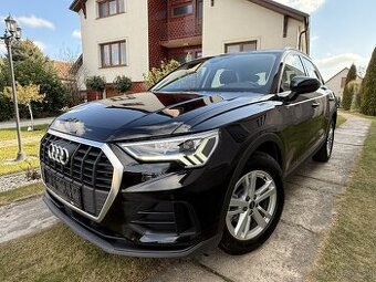 AUDI Q3 35TFSI BENZIN,AUTOMAT,LED,VIRTUAL,NAVI,KAMERA