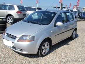 daewoo kalos chevrolet kalos 1.2 aveo B12S1