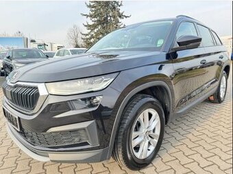 Škoda Kodiaq 2,0TDI 150k 7st.DSG, LED,Virtual,Ťažné,Navi