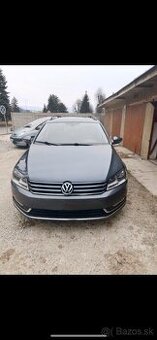 Passat B7 2tdi