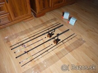 Predam novy FEEDER set,WIND 3 metre,nav.HB 30,2 ks-60 eur