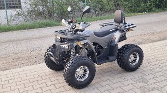 Dětská čtyřtaktní čtyřkolka ATV Hunter II 125ccm