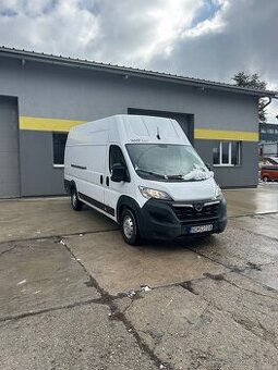 Opel Movano 2.2 CDTI 121KW