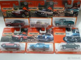 MATCHBOX blistrové modely,autá.Nie HotWheels,ltes,lgra...