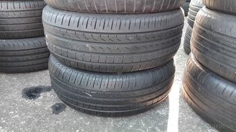 2ks letné pne.Pireli p7/205/55r16(30e za2ks