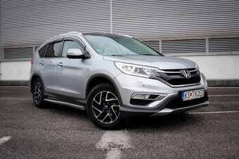 Honda CR-V 1.6 i-DTEC Lifestyle 4WD A/T