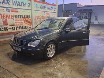 Mercedes 2. 2. 85kw