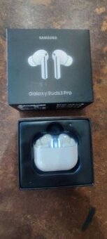 Slúchadlá Samsung Galaxy Buds3 Pro - nové