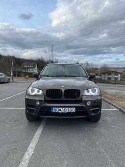 BMW X5 E70