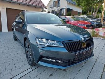 Skoda Superb Combi SportLine DSG